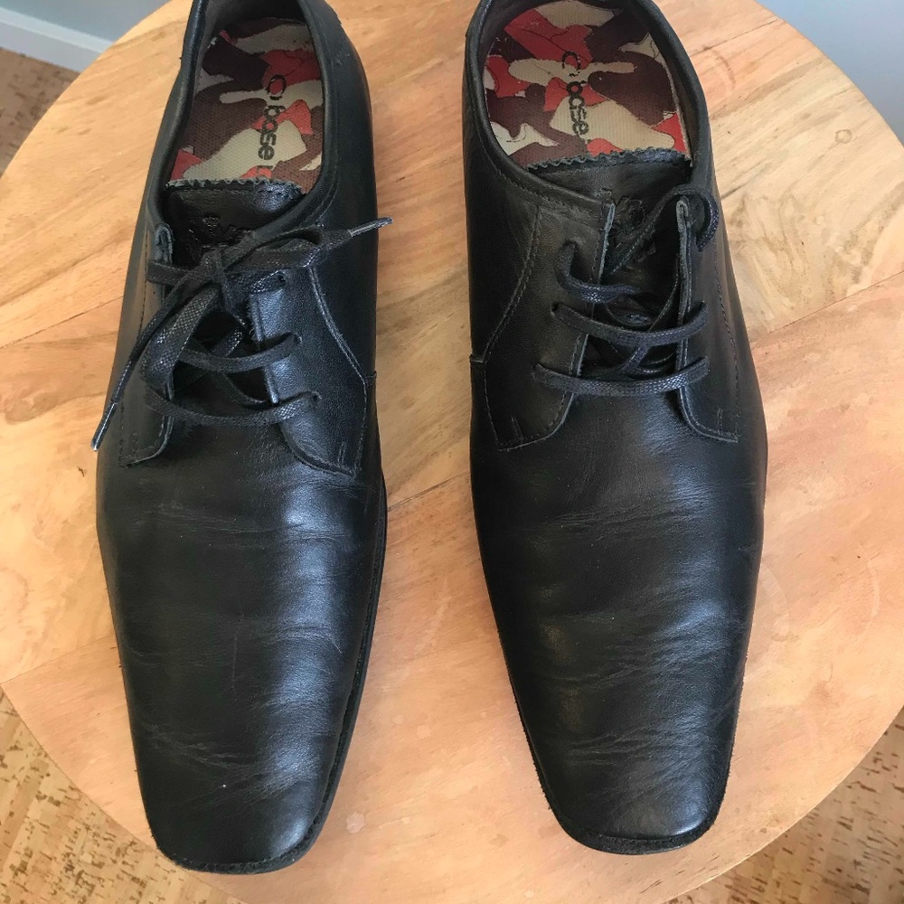 Base London dress shoes